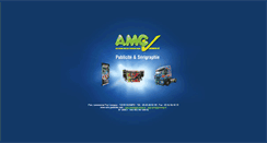 Desktop Screenshot of amc-publicite.com